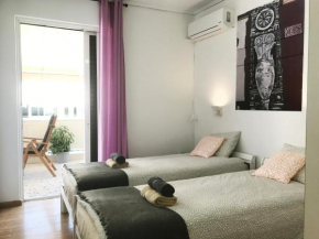 Athens by foot: Perfect flat with terrace